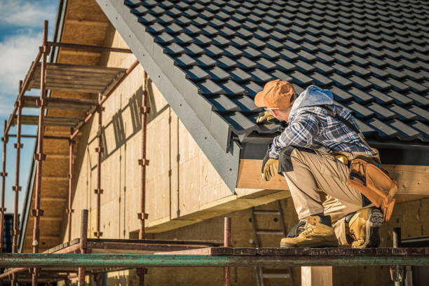 Roof Restoration in Duson, LA